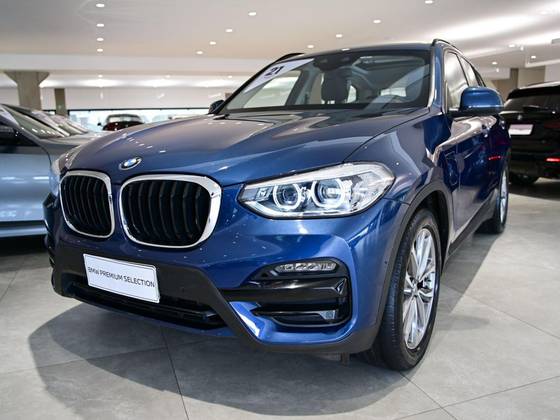 BMW X3 2.0 16V HÍBRIDO XDRIVE30E STEPTRONIC
